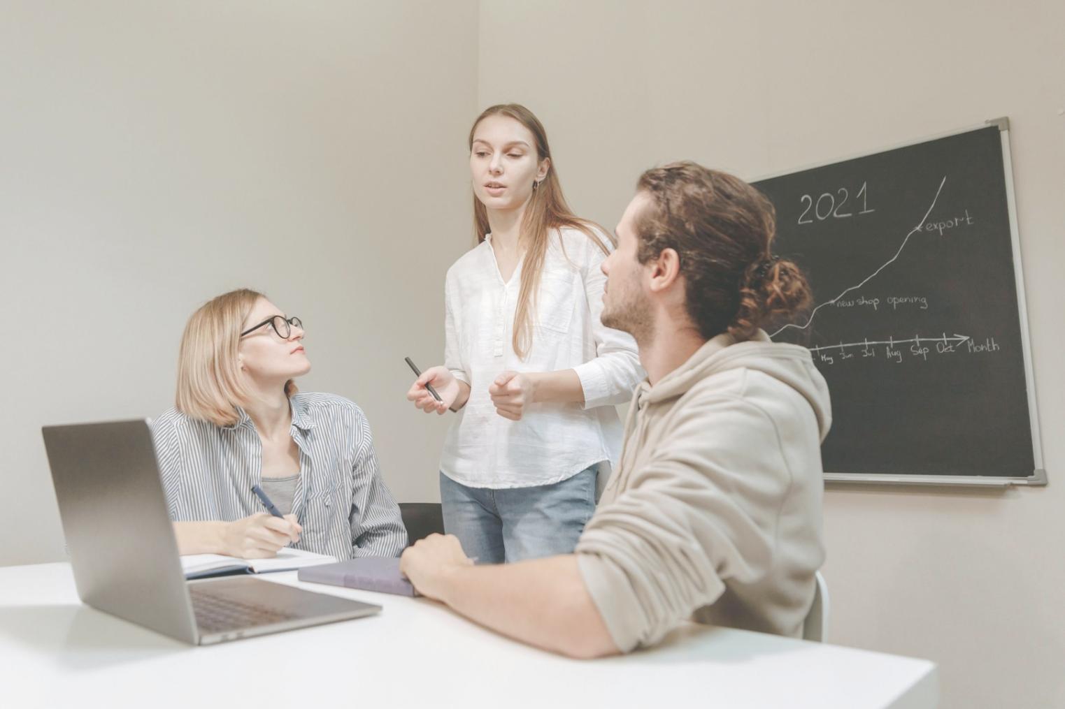 Consulenza per investimenti e strategie di crescita finanziaria